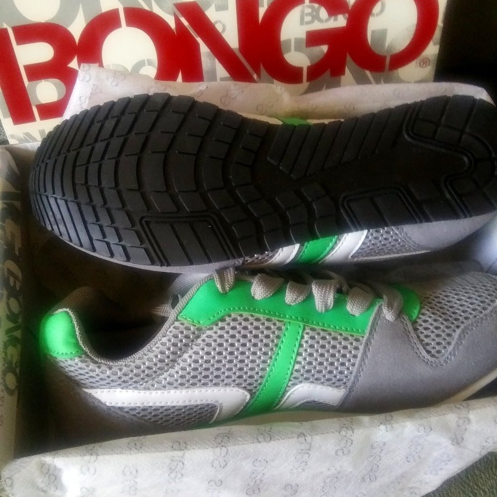 Walking Shoes-BONGO